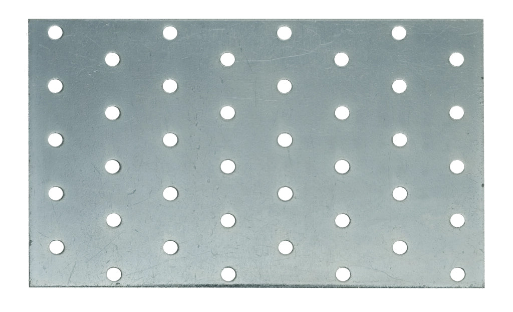 PIASTRINA DI GIUNZIONE DIRITTA  mm.200x100 L 20.00 pz