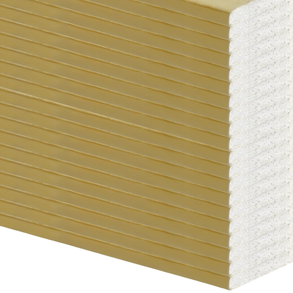 Lastra cartongesso esterni interni umidi sauna 1200x2000 mm confezione 20 pezzi