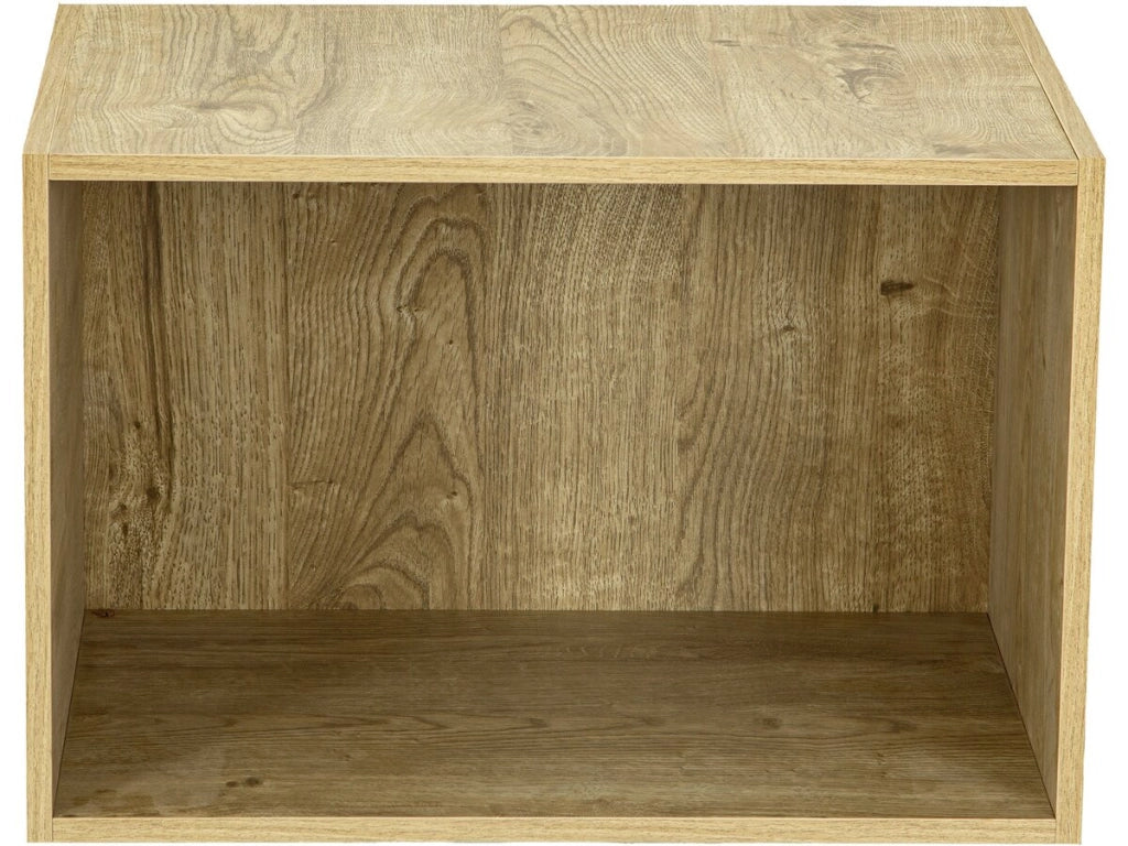 Modulo rialzato per cabina armadio in legno "Opéra" - 60 x 45 x 40 cm - Beige