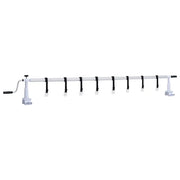 Rullo di Copertura per Piscina con Base in Plastica 93178