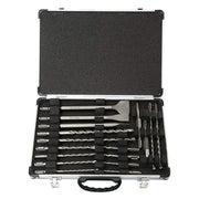SET PUNTE E SCALPELLI 17 pezzi  - MAKITA