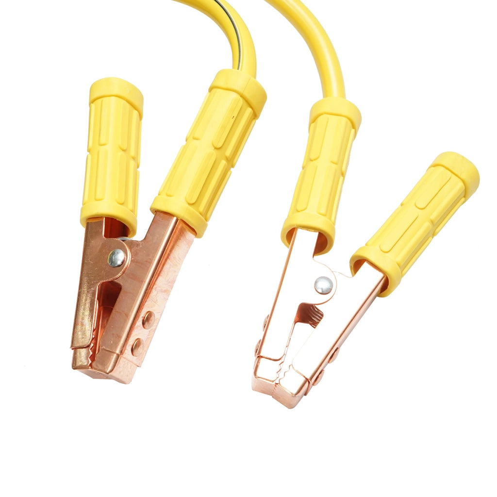 Cavi di avviamento Crownman – 800A, lunghezza 3 m, sezione 16 mm²