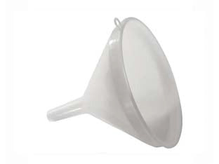 IMBUTO IN PLASTICA- - ø cm.22 - 12 pezzi