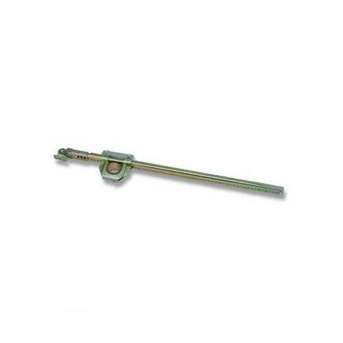 379-CREMAGLIERA D33-U30X14 L1000 DRITTA A TIRARE APRIMATIC 43563/006 AUTOMAZIONE