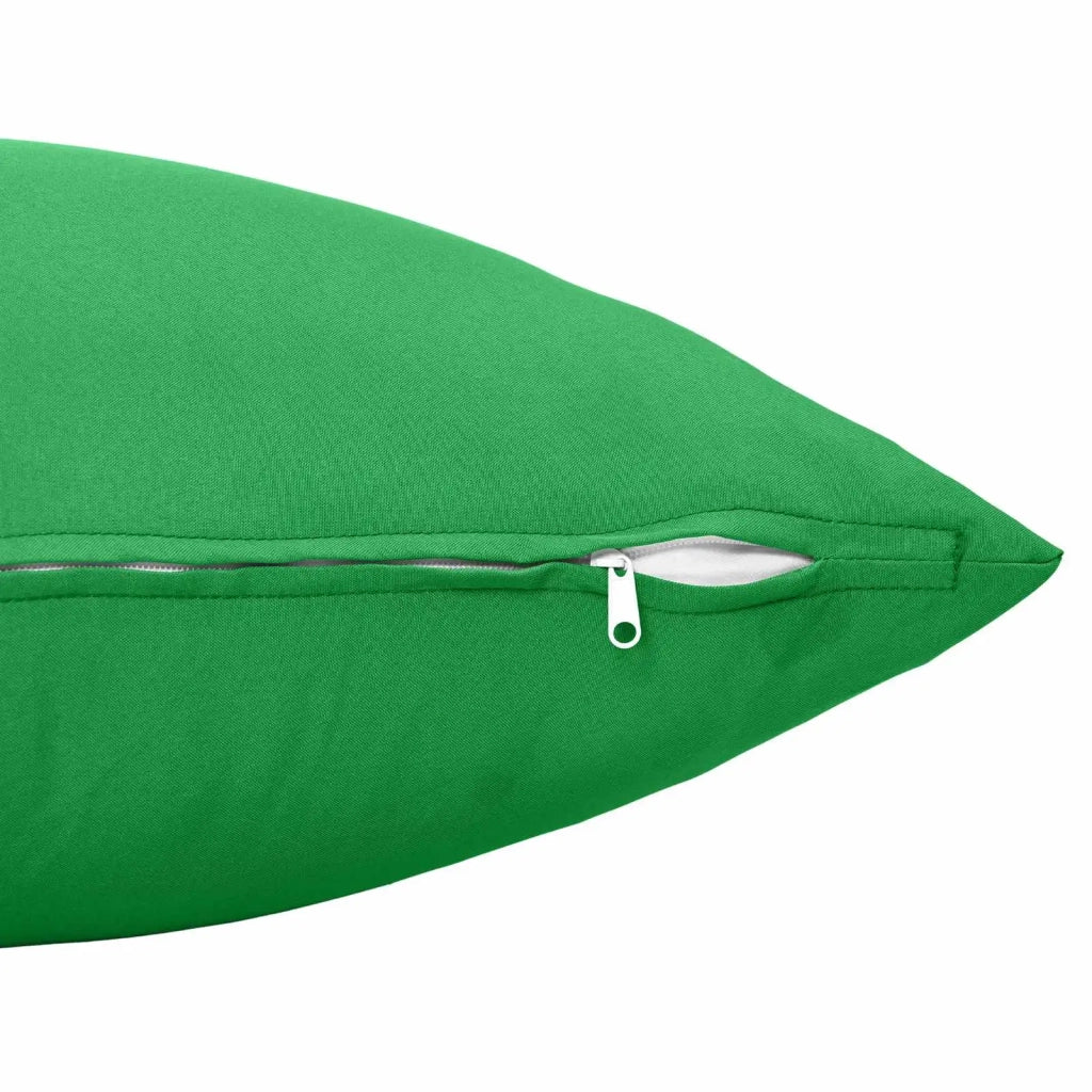 Cuscino con cuscino HEERLEN 6 pz Verde Poliestere 925110