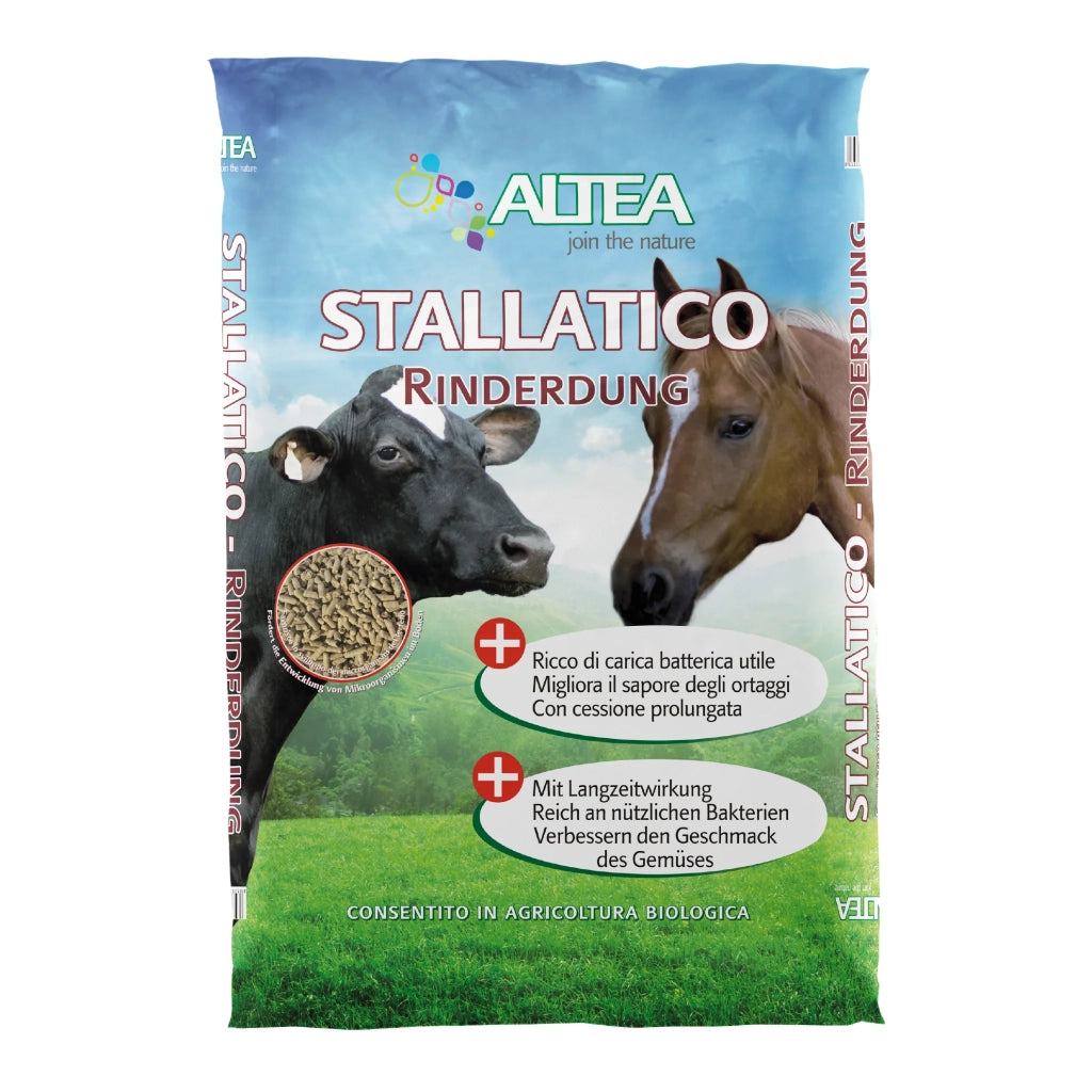 Altea Stallatico Pellettato confezione da 10 kg