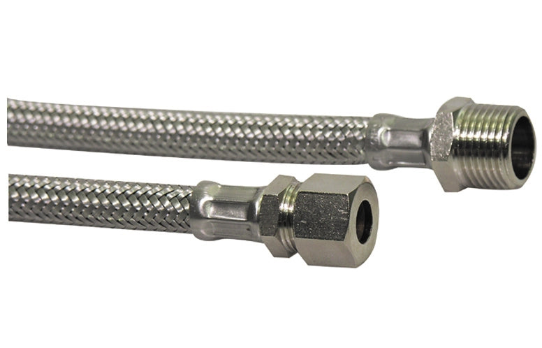 FLESSIBILE PER MONOFORO   M. 1 / 2 FLEXCORE FXC- cm. 30 Diam. 10- PARIG- pezzi 1