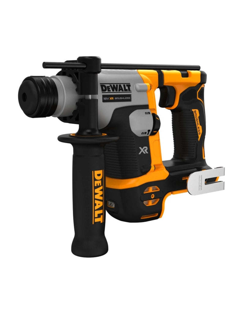DeWALT Kit DWK404PS (DCH172 + DCF850 + DCD796 + DCG405 + 2 x 1,7 Ah + DCB132 + DS400)