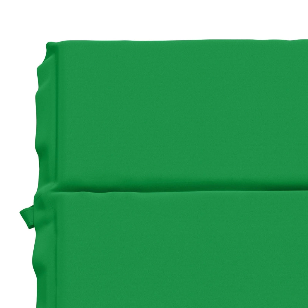 Cuscino per Lettino GEMERT 100% Poliestere Verde 948462