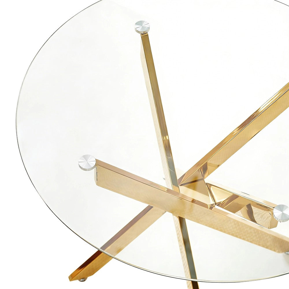 Set Tavolo da Pranzo con 4 Sedie ¨C Xylo ¨C Set 5 Pezzi