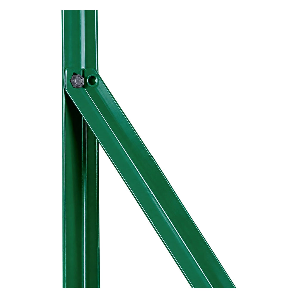 SAETTA DI TENSIONE IN ANGOLARE mm 25 x 25 - cm 120- 10 pezzi  - FERRO BULLONI