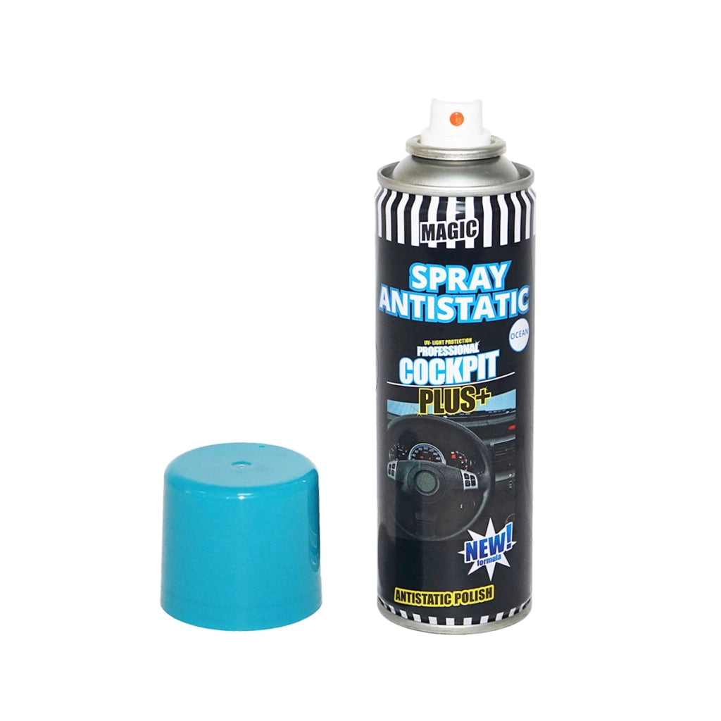 Spray siliconico per cruscotto ocean 220ml