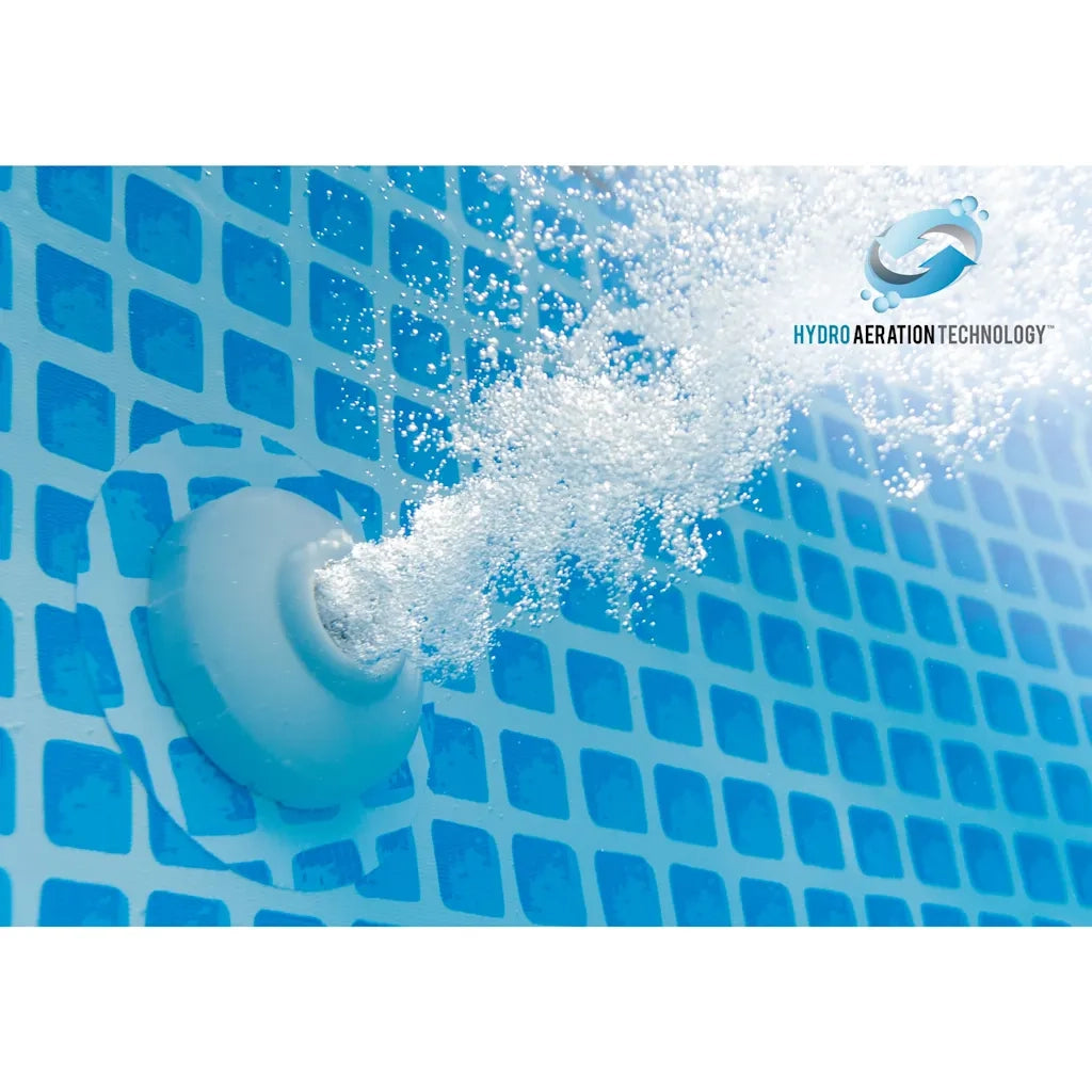 INTEX Set Piscina Prism Frame Premium 427x107 cm 3202887