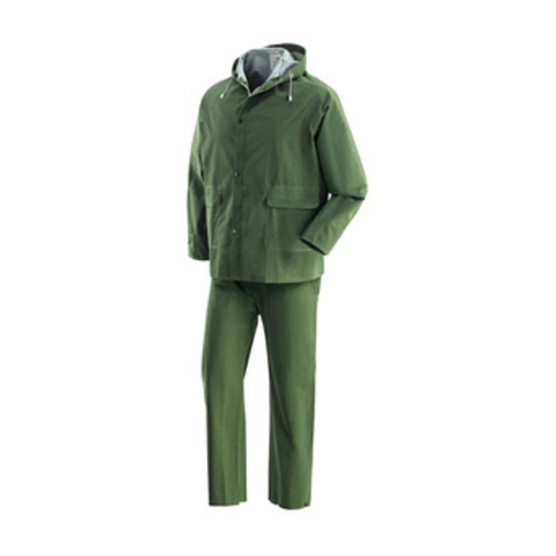 COMPLETO ANTISTRAPPO VERDE TAGLIA  XL- 1,0 pz