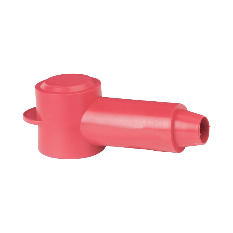 COPRIMORSETTI 95-120MM ROSSO