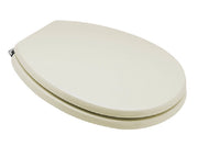 SEDILE WC PER POZZI GINORI VASO PIEMONTE FORMA 1- Champagne - Cerniere A passant- CW- pezzi 1