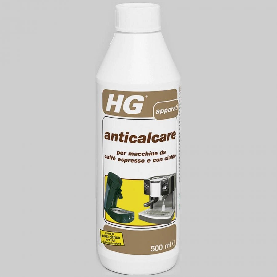 Anticalcare macchine da caffÈ 500ml