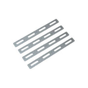 4 PZ STAFFE BULLONI FISSAGGIO CASSETTA- PUCCI- pezzi 1