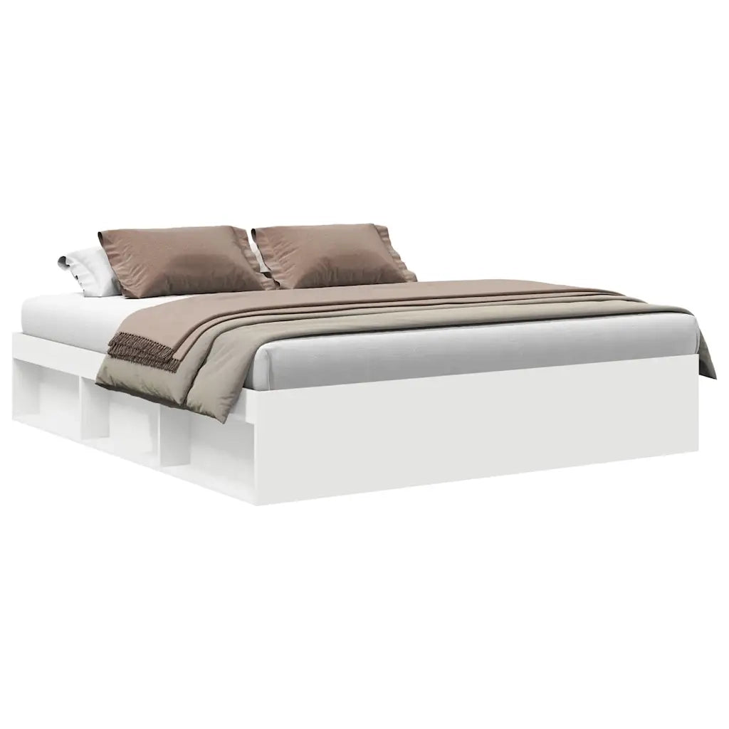 Giroletto Bianco 180x200 cm Super King 3203880