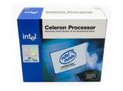 Processore CPU Intel Celeron 2.0 GHz Socket 478 128KB Cache 400Mhz Versione in Scatola