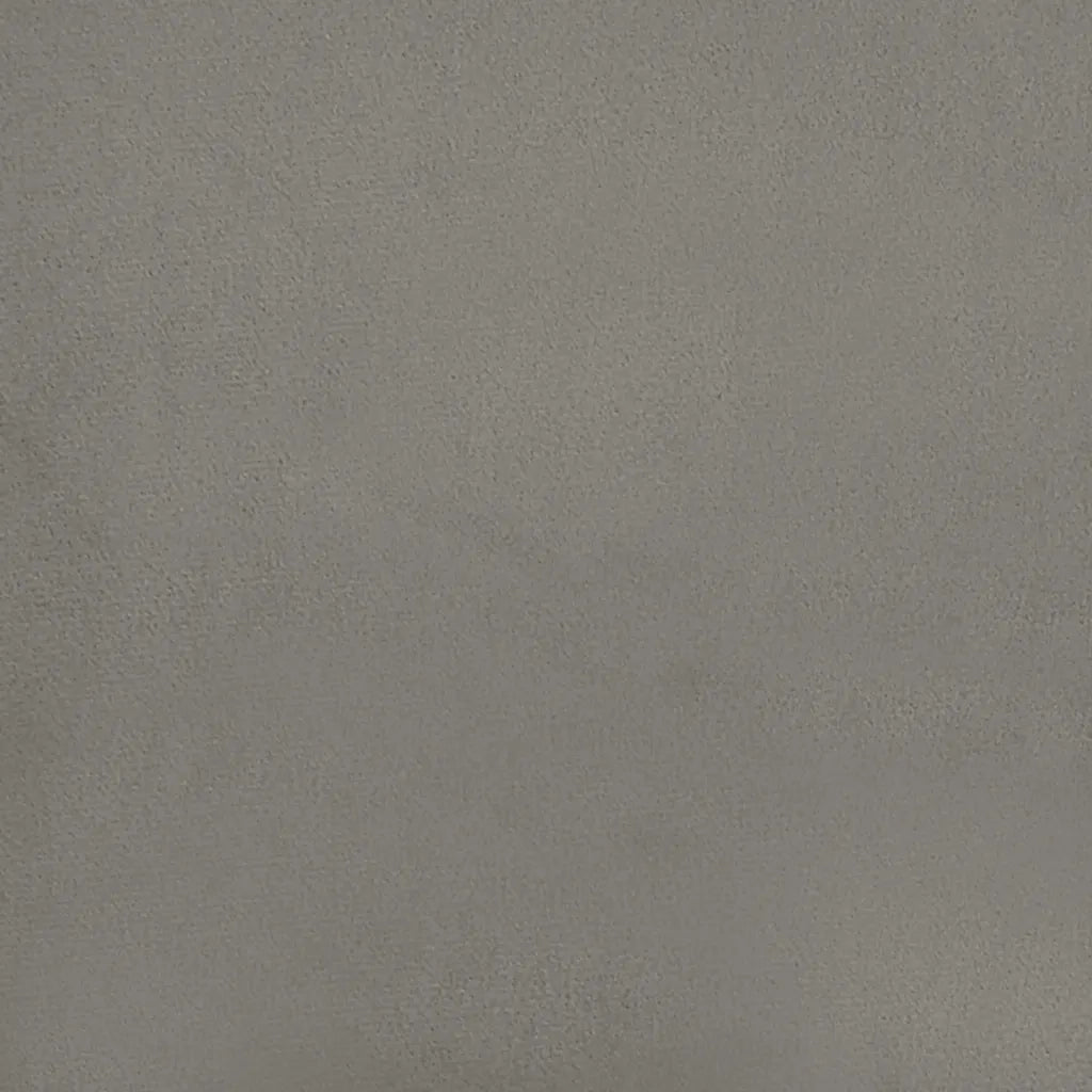 Testiera | Testata Grigio Chiaro 80x7x78/88 cm in Velluto