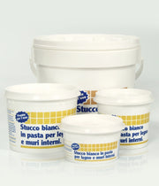Bo Stucco Pasta Gr 1000 Set 5 Pezzi - Cipir