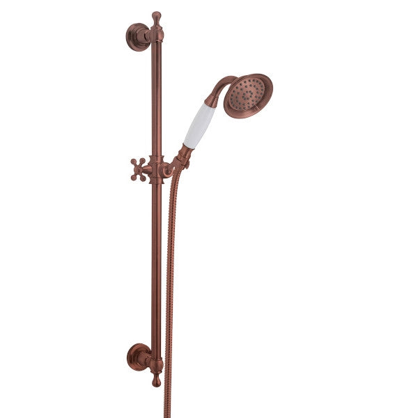 Set doccia serie Liberty 1 getto Gedy GYSS106 Rame