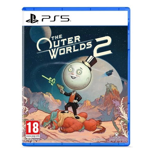 Videogioco microsoft ep2 41547 playstation 5 the outer worlds 2