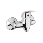 Miscelatore incasso doccia esterno bagno rubinetteria cartuccia 35mm