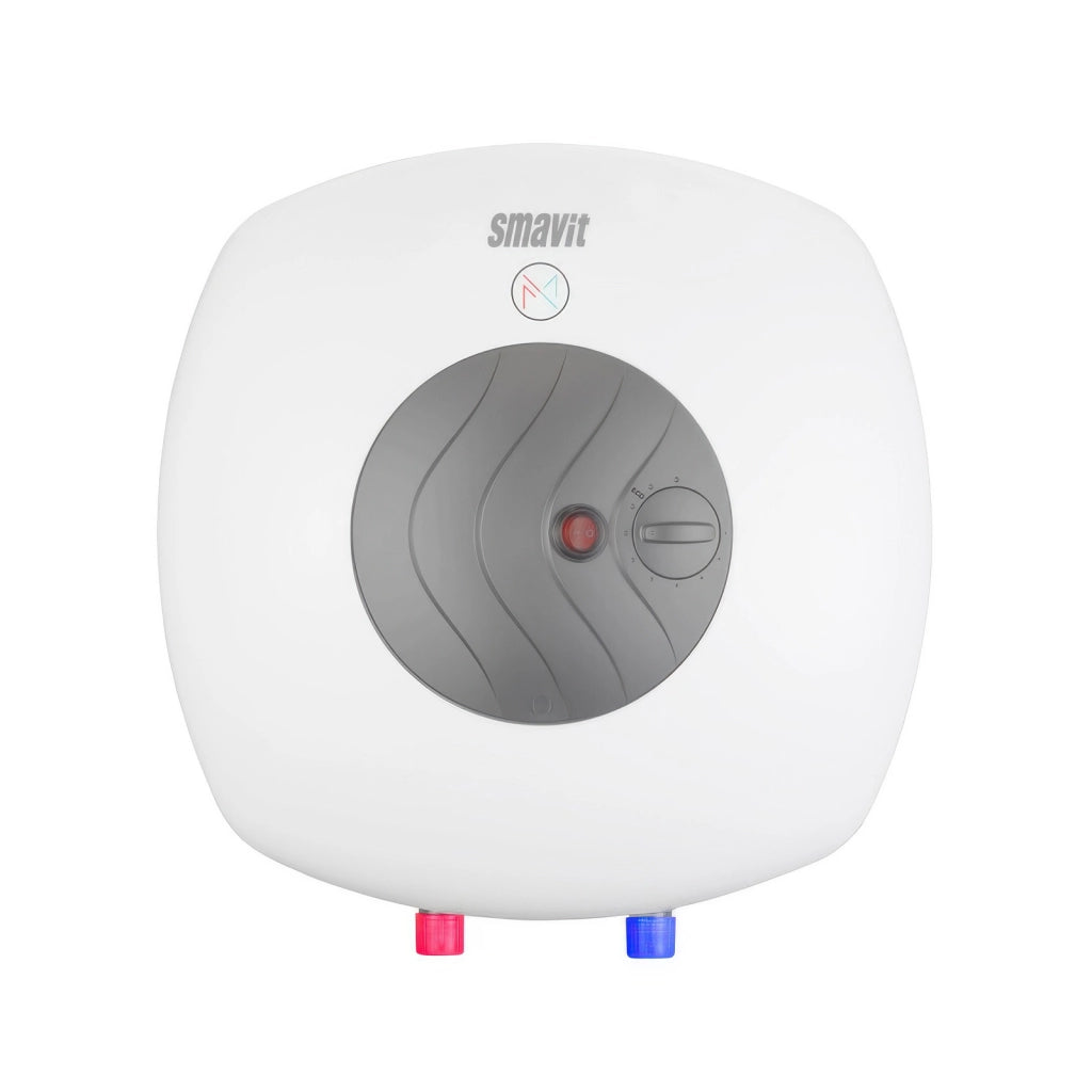 Scaldino Elettrico Sopralavello 10 L Smavit da 1500 W con Caldaia Vetrificata