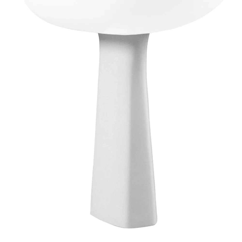 Colonna in ceramica - Serie Normus
