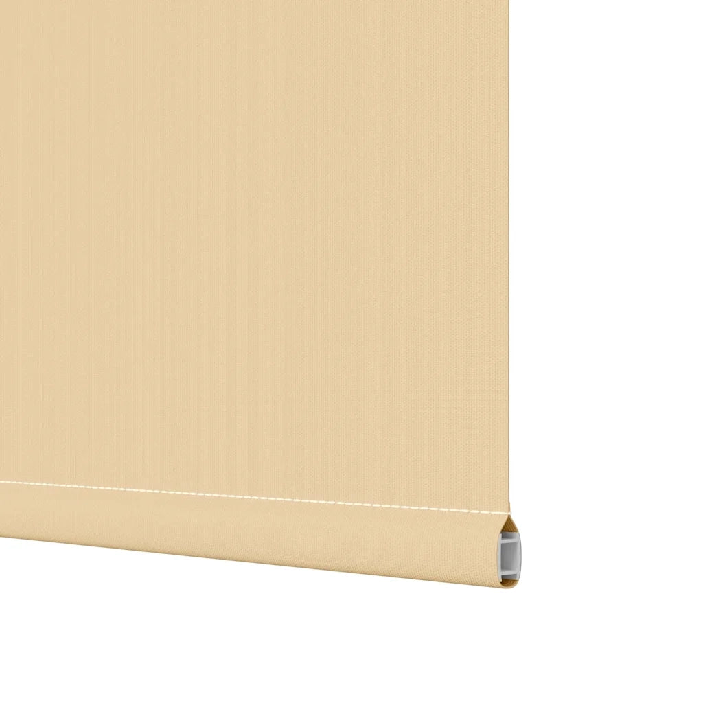 Tenda a rullo oscurante 164,4x175 cm beige 240138