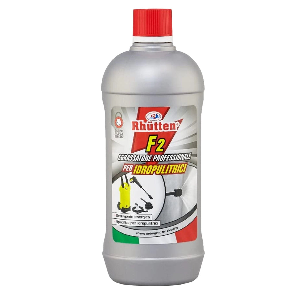 Rhutten Sgrassatore Idropulitrici Auto F2 1 L
