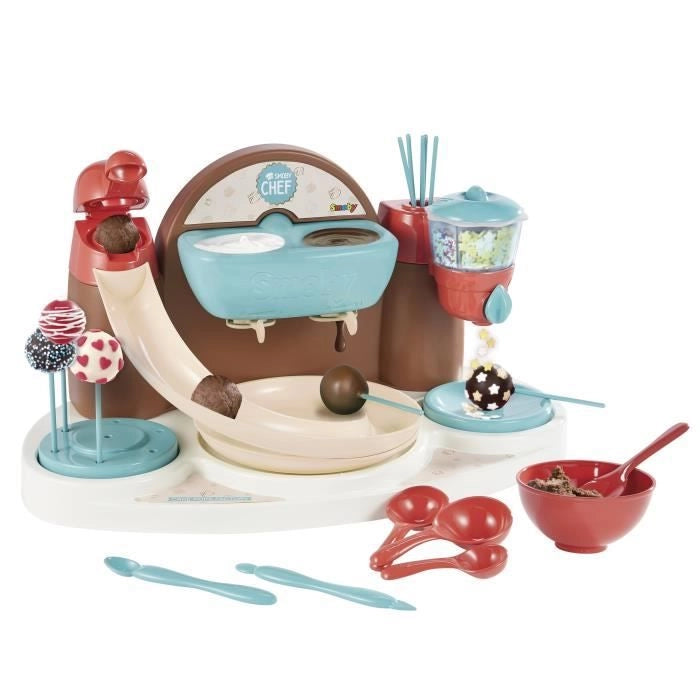 FABBRICA DI SMOBY CHEF CAKE POPS