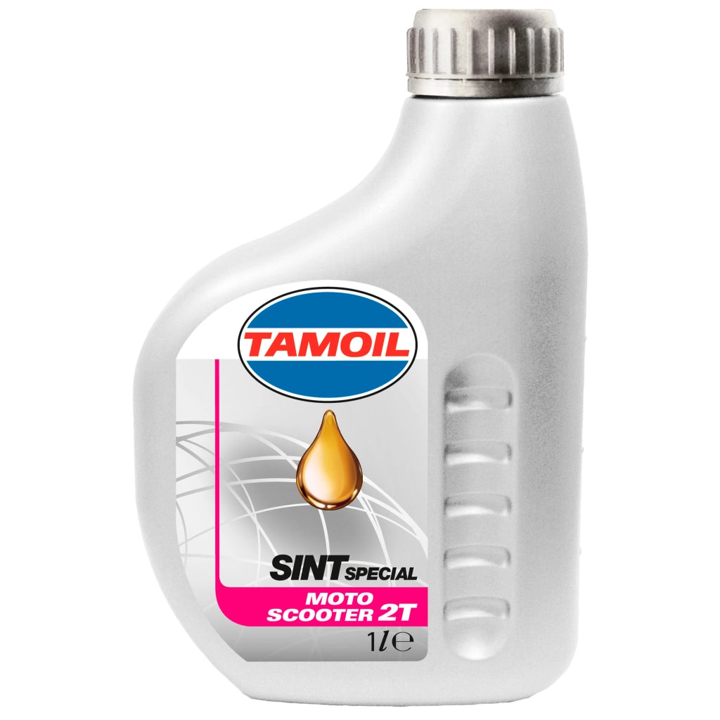Olio motore scooter Tamoil 2 tempi 1 litro