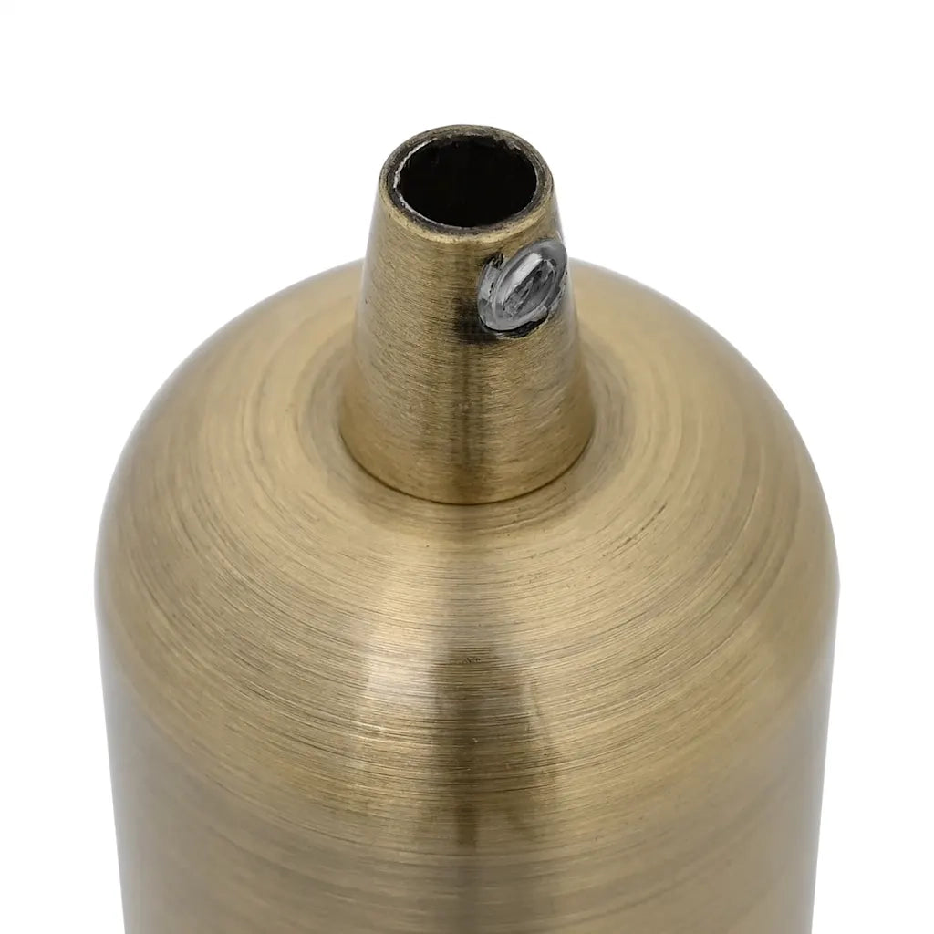 Portalampade 2 pz Bronzo E27 4106530
