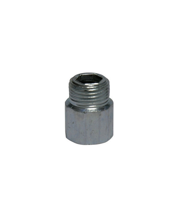 PROLUNGA M.F. IN ACCIAIO 1 x 20 mm