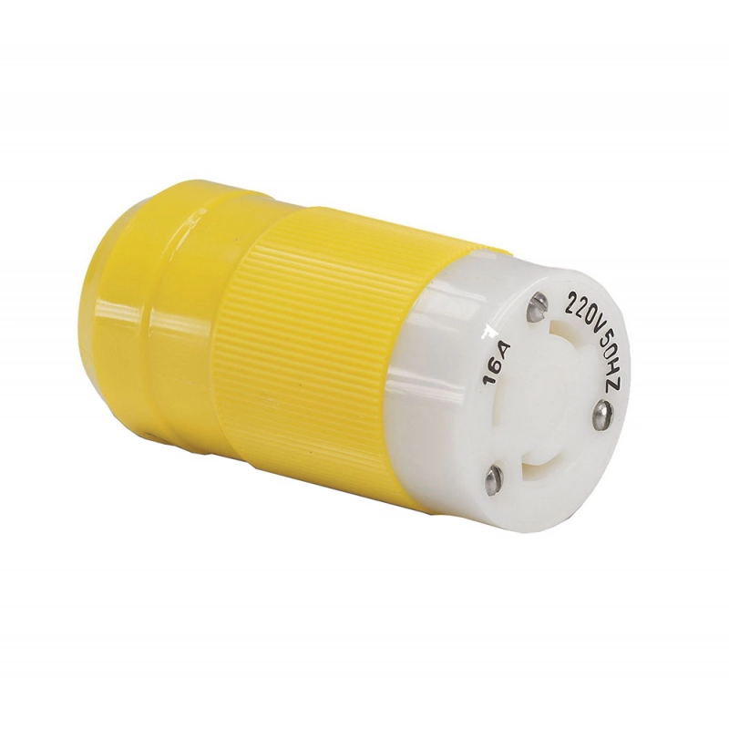 PRESA 16 AMP.