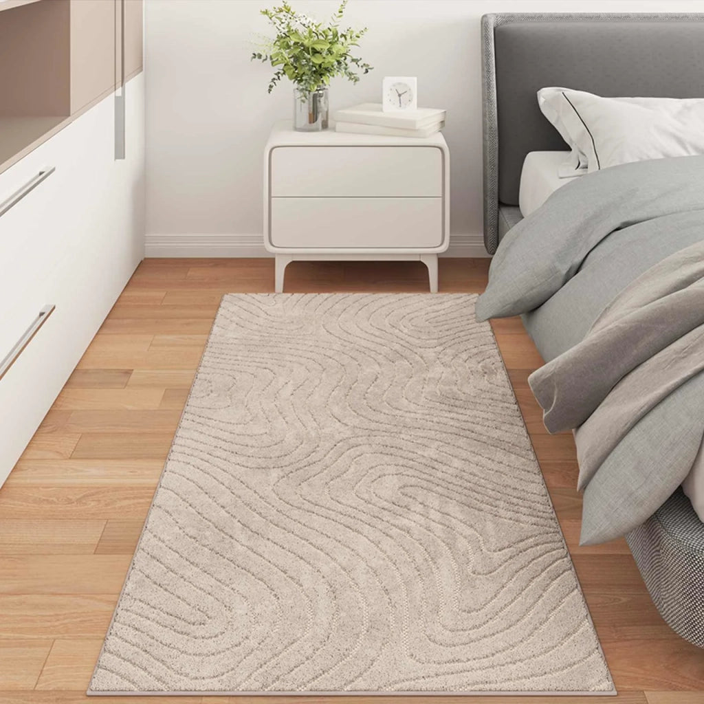 Tappeti per area PALMERAS Beige 80 x 150 cm Poliestere 42022635