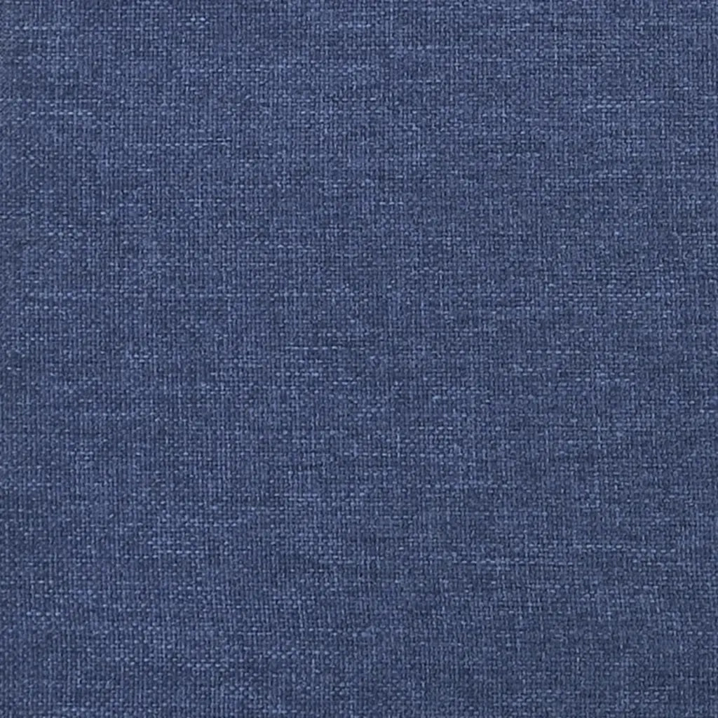 Testiera Blu 100x5x78/88 cm in Tessuto 346442