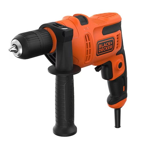 Trapano B e D 500W BEH200 13 mm Jw Black e Decker