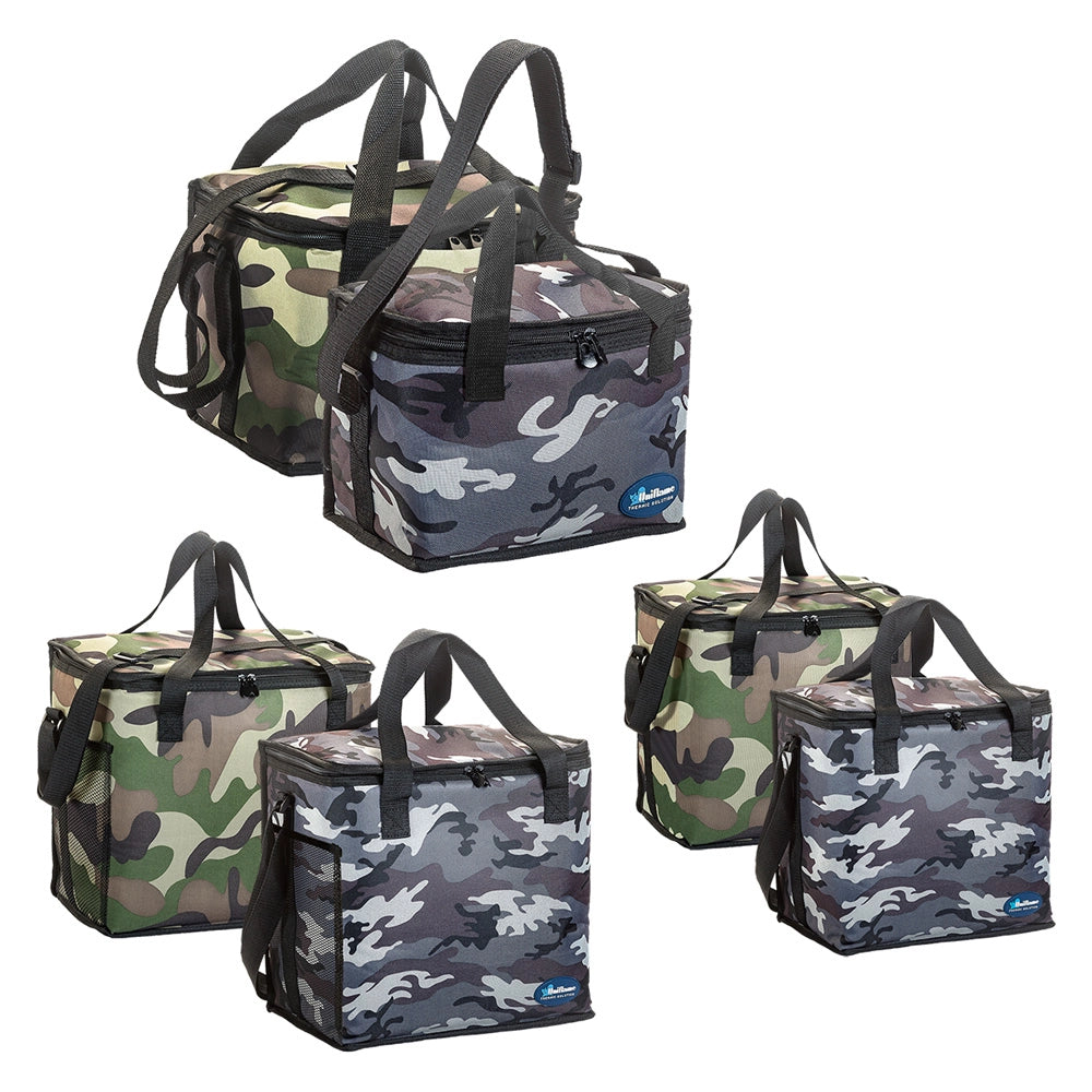 1pz borsa termica 'militare' 9 lt. cod:ferx.7906280nlm