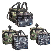 1pz borsa termica 'militare' 9 lt. cod:ferx.7906280nlm