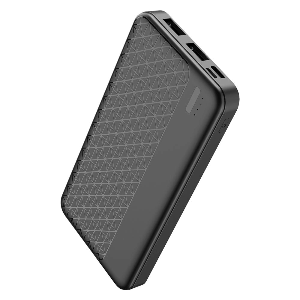 1pz batteria portatile 'power bank' mod. ls 10000 mah  cod:ferx.8122300nlm