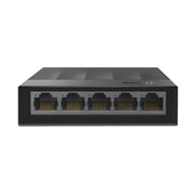 TP-LINK LS1005G - DESKTOP SWITCH 5 PORTE GIGABIT 10/100/1000 Mbps