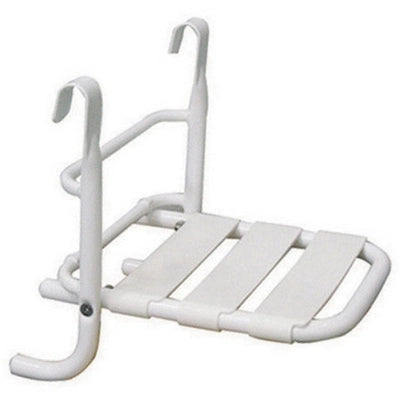 SEDILE DA APPENDERE AL MANIGLIONE BIANCO- Verniciato- DH- pezzi 1