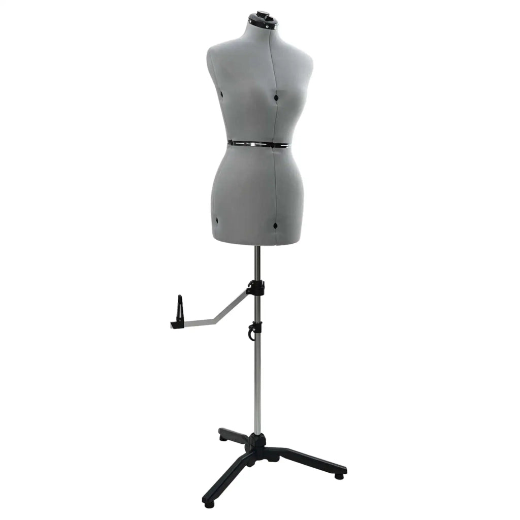 Forma Abito Femminile Regolabile Grigio s Velluto 42018604