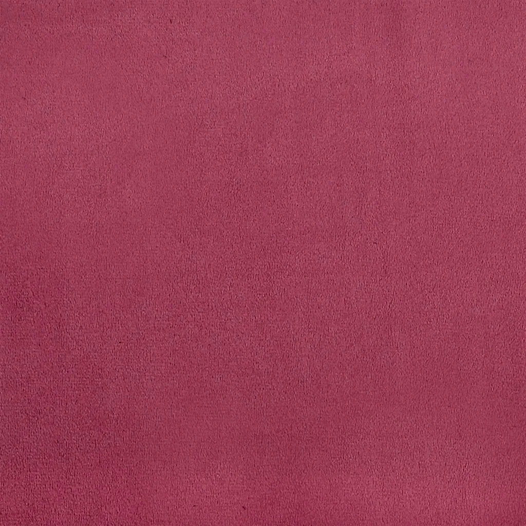 Cuscini per Seduta 2 pcs Rosso Vino Ø30 x 13 cm Velluto 42014105