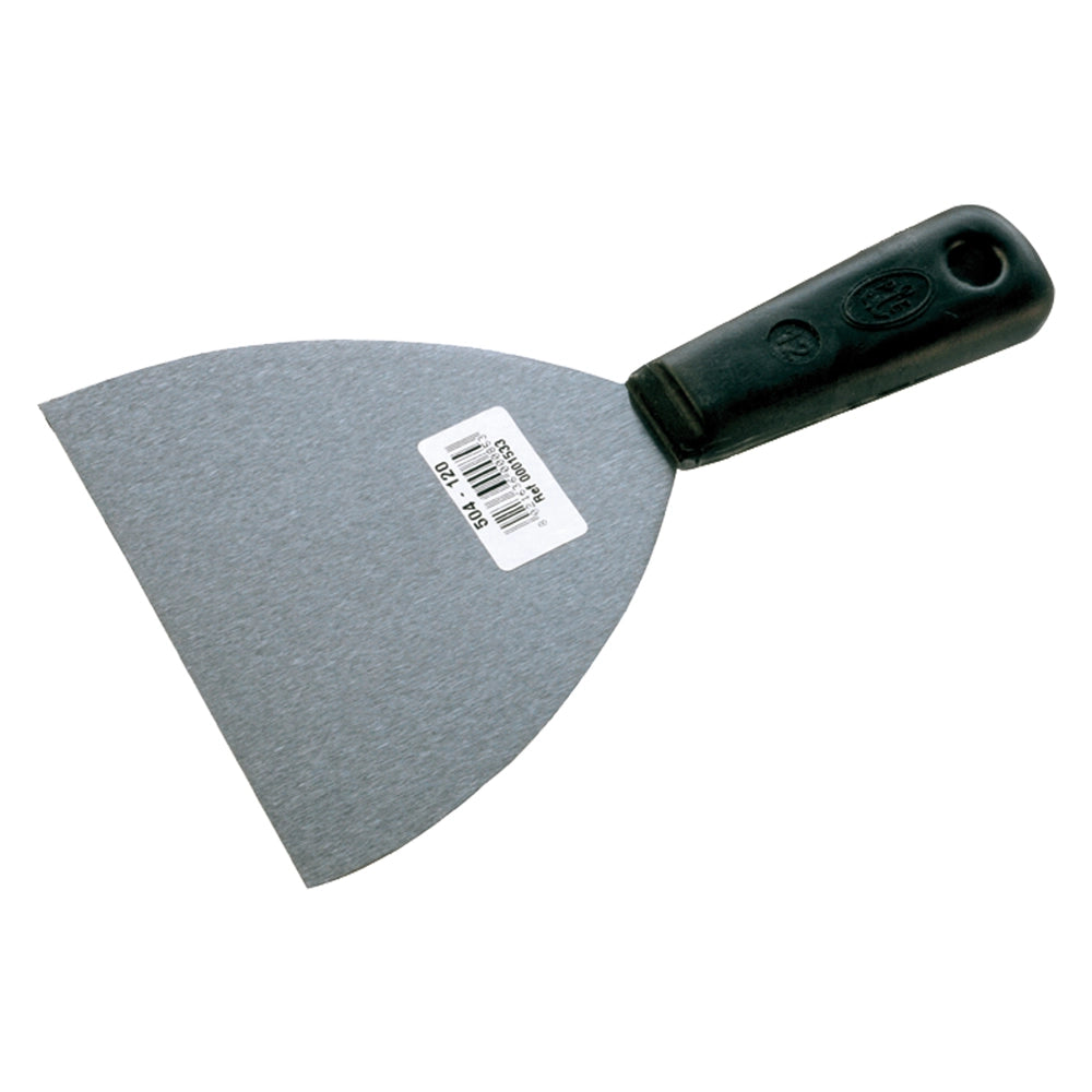 12pz spatola flessibile per stuccatori art.504 mm 50 cod:ferx.900421nlm