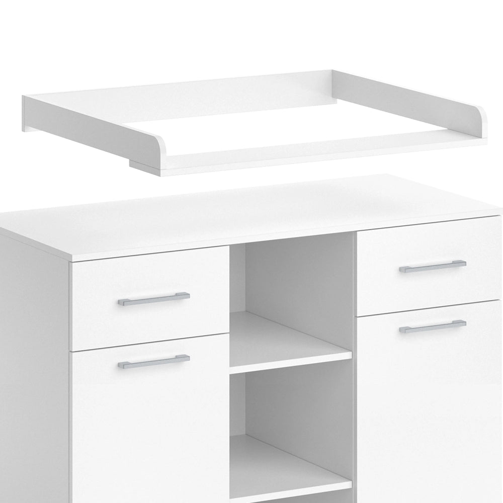 Vicco Fasciatoio Bianco 113 x 109 cm